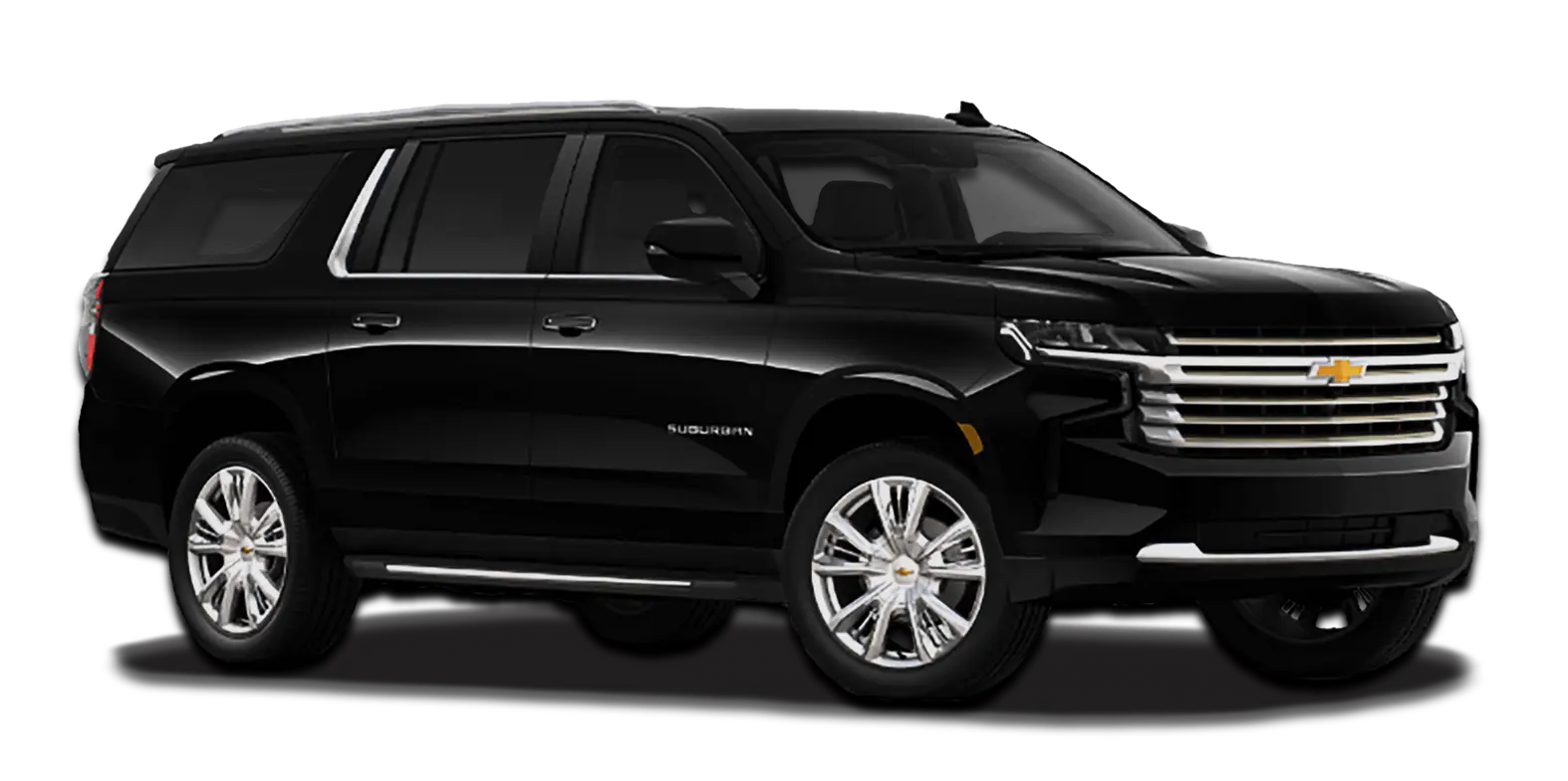 Chevrolet-Suburban